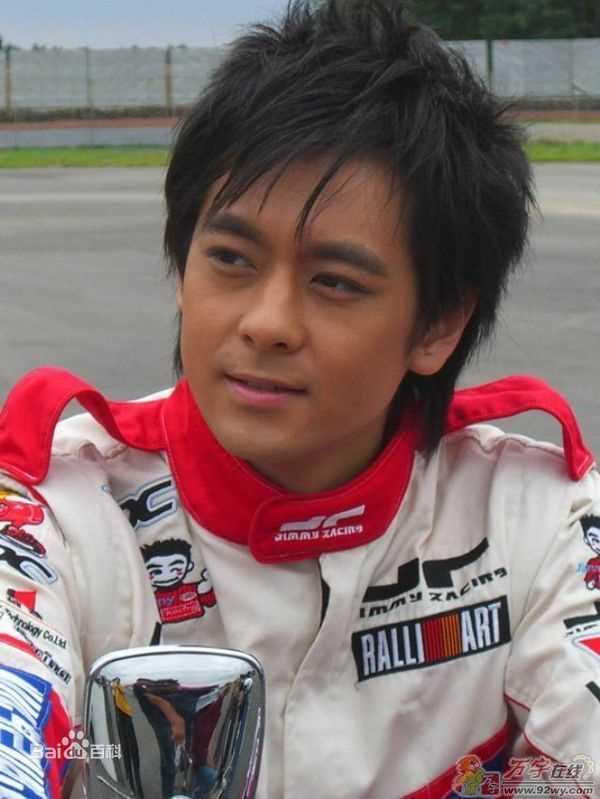 林志颖(Jimmy Lin)赛车手 图片图集