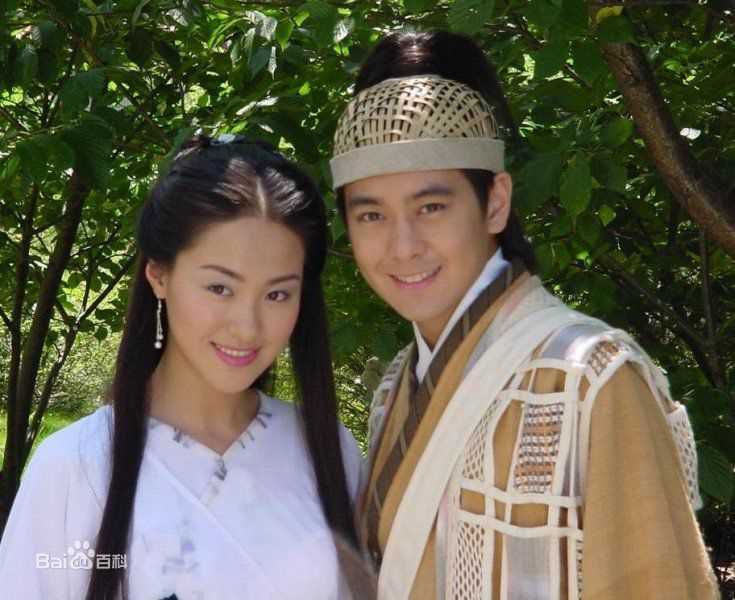 林志颖(Jimmy Lin)参演电视作品（1999-2004）前后照片