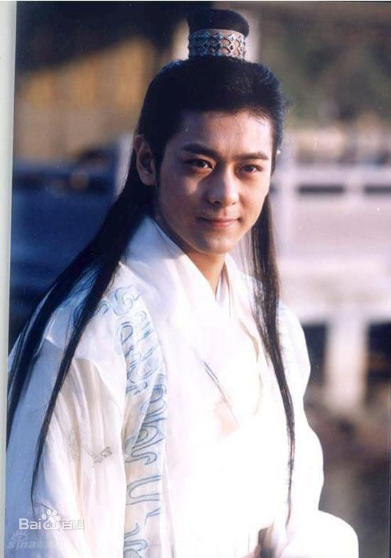 林志颖(Jimmy Lin)参演电视作品（1999-2004）前后照片