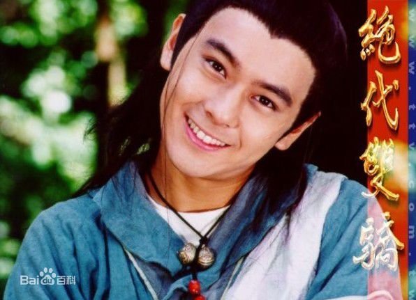 林志颖(Jimmy Lin)参演电视作品（1999-2004）前后照片