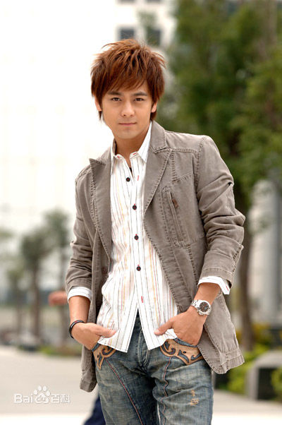 林志颖(Jimmy Lin)参演电视作品（2005-2010）壁纸壁纸