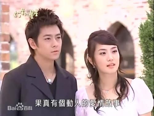 林志颖(Jimmy Lin)参演电视作品（2005-2010）壁纸壁纸