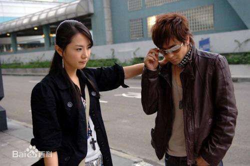 林志颖(Jimmy Lin)参演电视作品（2005-2010）壁纸壁纸