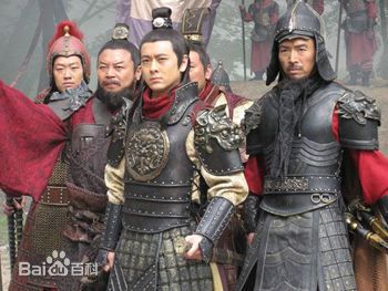 林志颖(Jimmy Lin)参演电视作品（2005-2010）壁纸壁纸