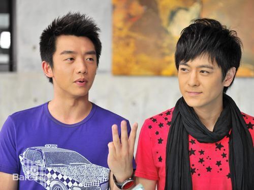 林志颖(Jimmy Lin)参演电视作品（2005-2010）壁纸壁纸