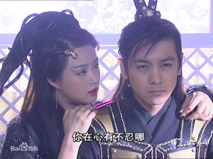 林志颖(Jimmy Lin)参演电视作品（2005-2010）壁纸壁纸