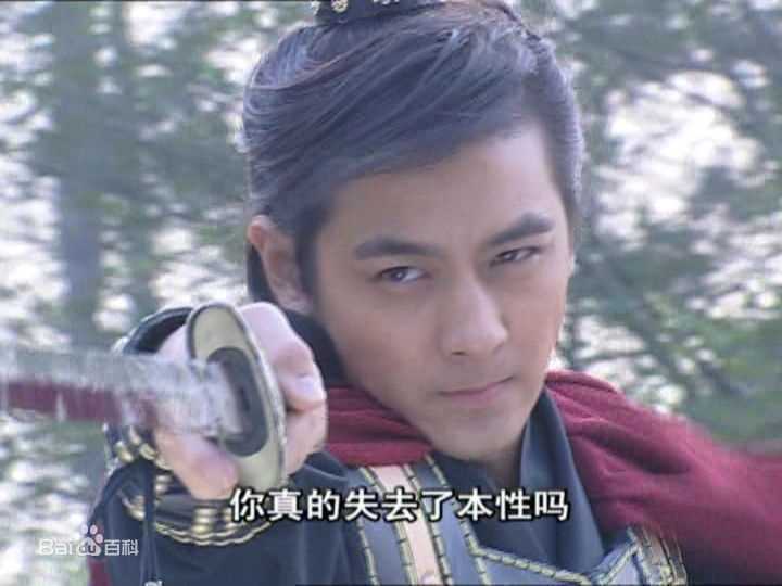 林志颖(Jimmy Lin)参演电视作品（2005-2010）壁纸壁纸