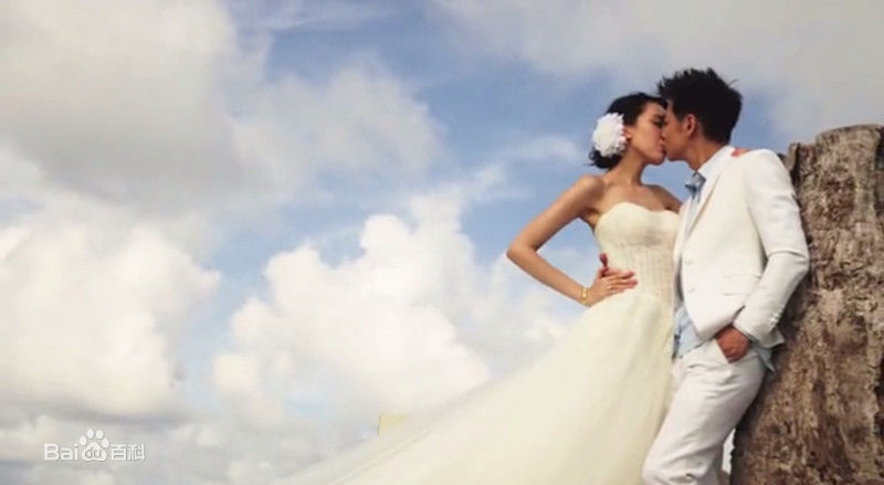 林志颖(Jimmy Lin)结婚照生活照相册