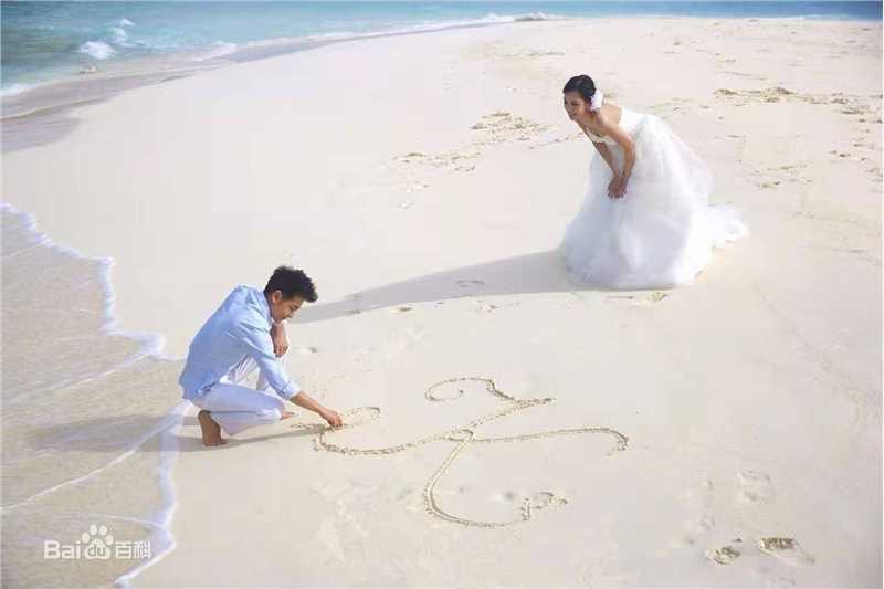 林志颖(Jimmy Lin)结婚照生活照相册