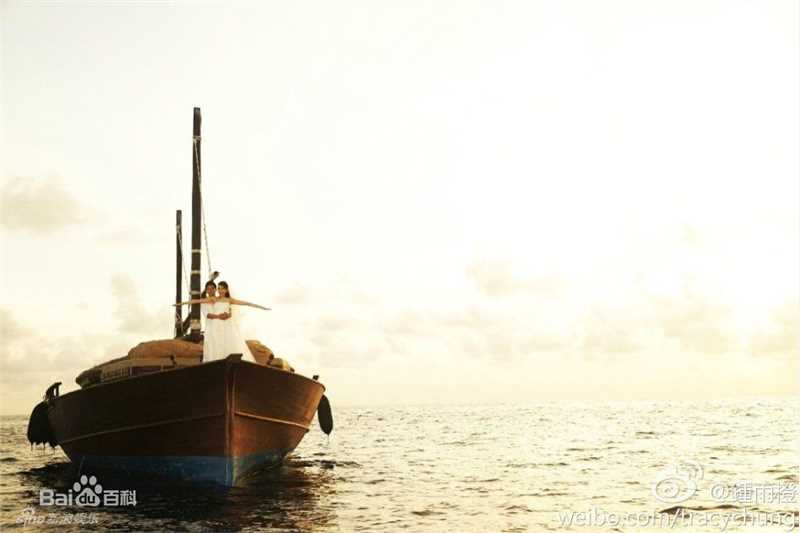 林志颖(Jimmy Lin)结婚照生活照相册