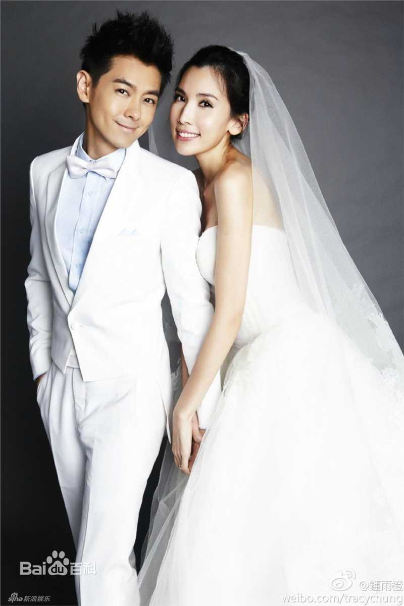林志颖(Jimmy Lin)结婚照生活照相册