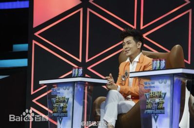 林志颖(Jimmy Lin)综艺节目图集生活照相册