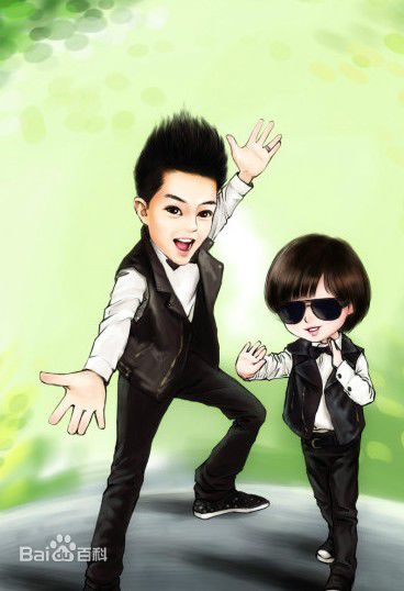 林志颖(Jimmy Lin)综艺节目图集生活照相册