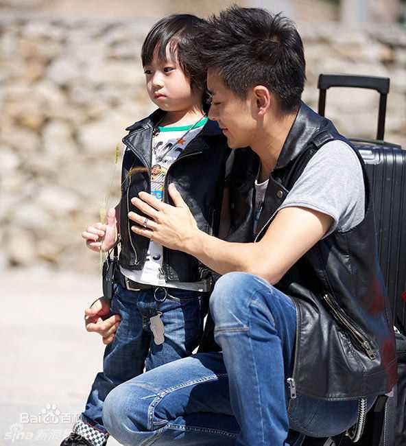 林志颖(Jimmy Lin)综艺节目图集生活照相册