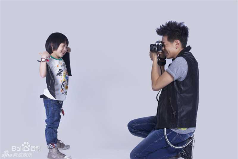 林志颖(Jimmy Lin)综艺节目图集生活照相册