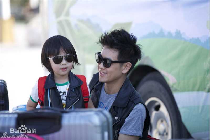 林志颖(Jimmy Lin)综艺节目图集生活照相册