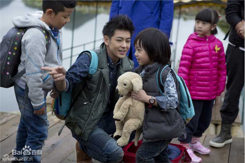 林志颖(Jimmy Lin)综艺节目图集生活照相册