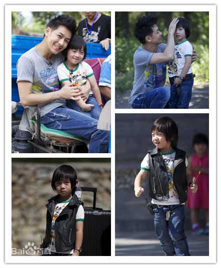 林志颖(Jimmy Lin)综艺节目图集生活照相册