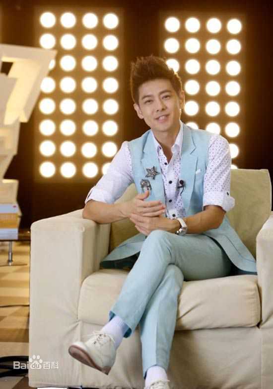 林志颖(Jimmy Lin)综艺节目图集生活照相册