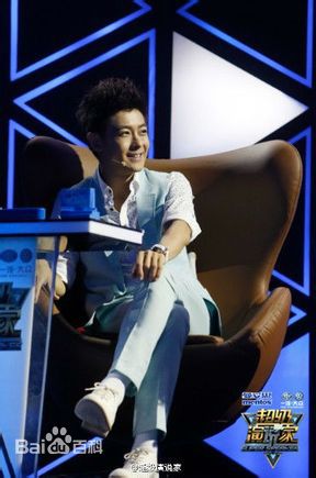 林志颖(Jimmy Lin)综艺节目图集生活照相册