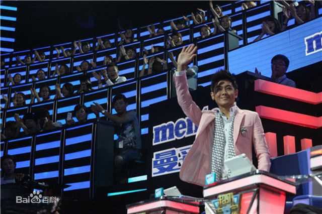 林志颖(Jimmy Lin)综艺节目图集生活照相册