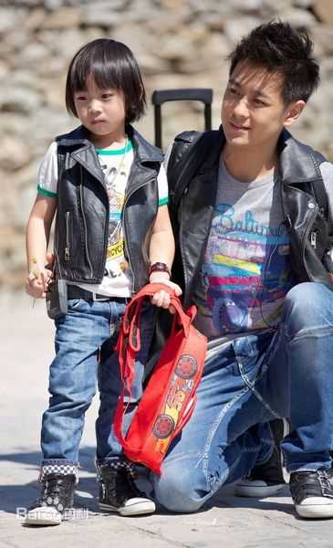 林志颖(Jimmy Lin)综艺节目图集生活照相册