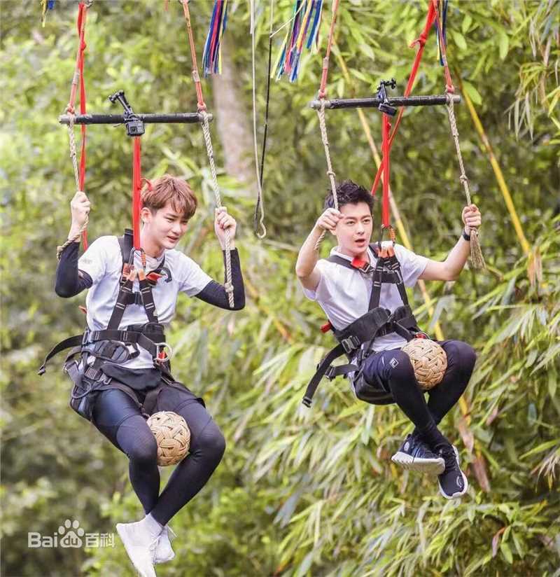 林志颖(Jimmy Lin)综艺节目图集生活照相册