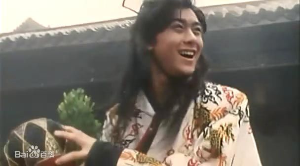 林志颖(Jimmy Lin)参演电影作品素颜照相册