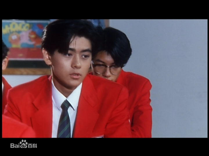 林志颖(Jimmy Lin)参演电影作品素颜照相册