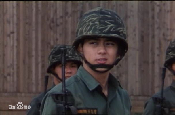 林志颖(Jimmy Lin)参演电影作品素颜照相册