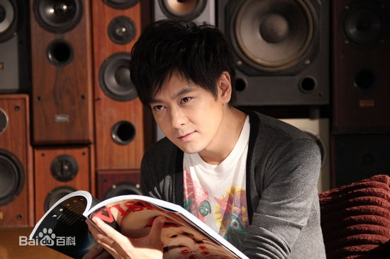 林志颖(Jimmy Lin)参演电影作品素颜照相册