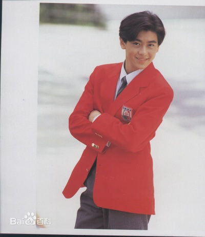 林志颖(Jimmy Lin)参演电影作品素颜照相册