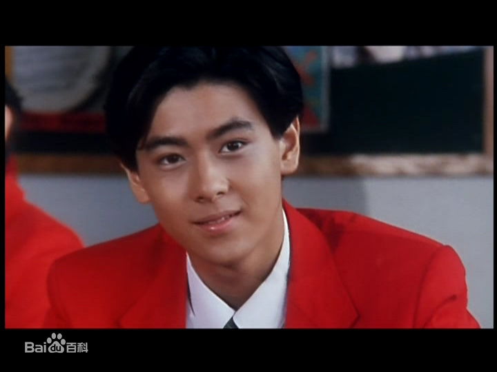 林志颖(Jimmy Lin)参演电影作品素颜照相册