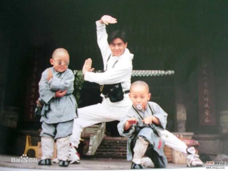 林志颖(Jimmy Lin)参演电影作品素颜照相册