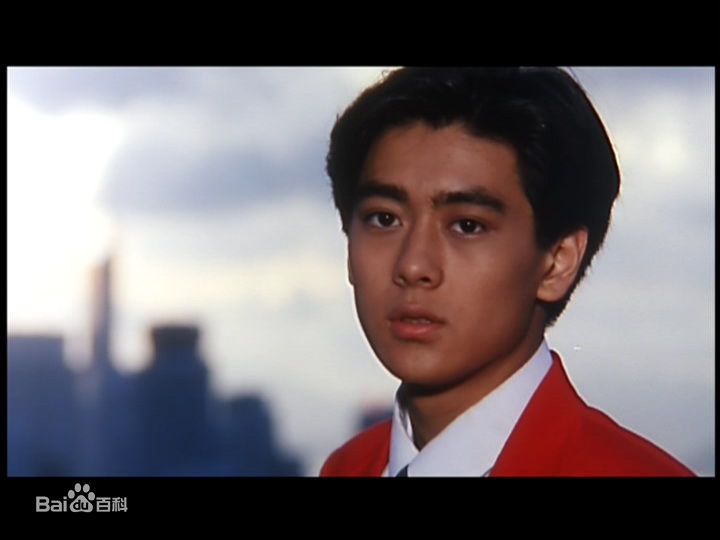 林志颖(Jimmy Lin)参演电影作品素颜照相册