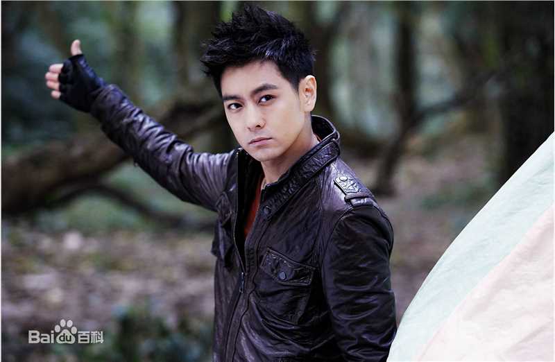 林志颖(Jimmy Lin)参演电影作品素颜照相册