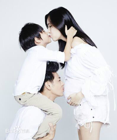 林志颖(Jimmy Lin)二胎（Jenson和Kyson）壁纸壁纸