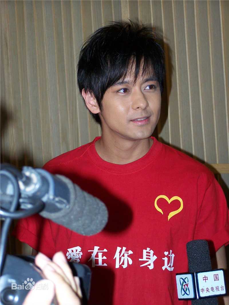 最新林志颖(Jimmy Lin)性感图片