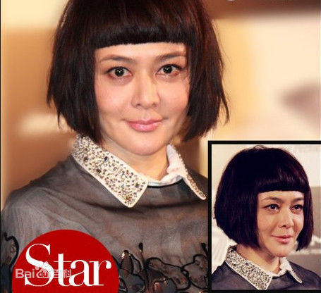 高清关之琳(Rosamund Kwan)图片