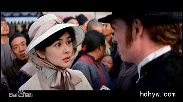 关之琳(Rosamund Kwan)电影高清剧照