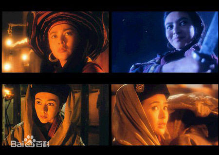 关之琳(Rosamund Kwan)电影高清剧照