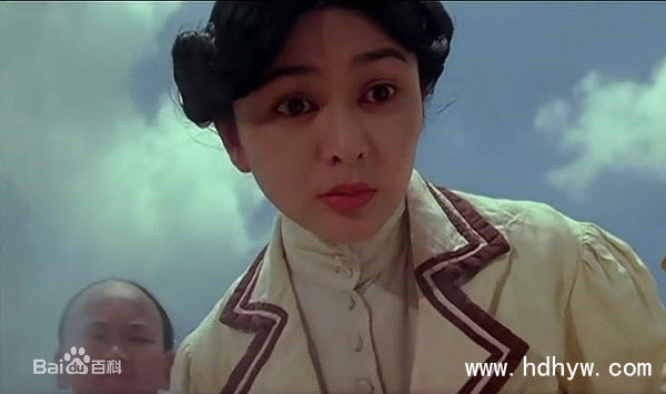 关之琳(Rosamund Kwan)电影高清剧照
