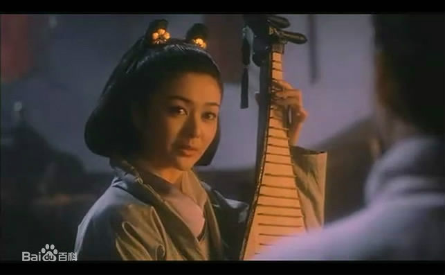 关之琳(Rosamund Kwan)经典电影最新剧照