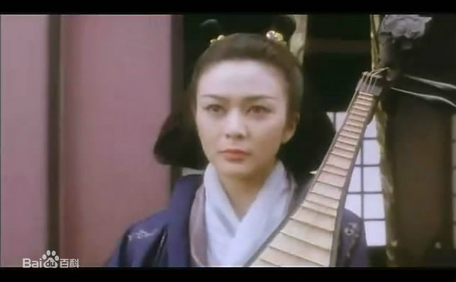 关之琳(Rosamund Kwan)经典电影最新剧照