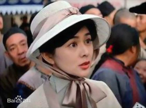 关之琳(Rosamund Kwan)经典电影最新剧照