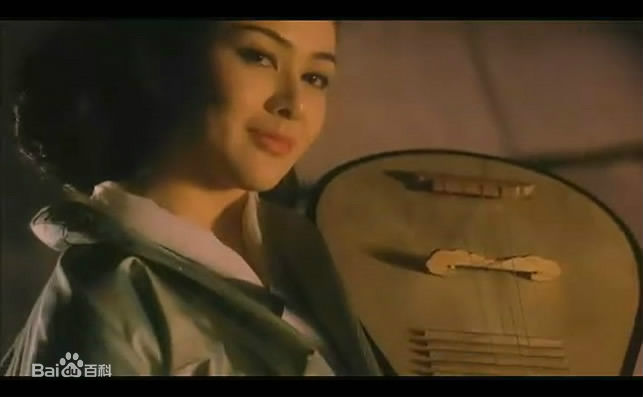 关之琳(Rosamund Kwan)经典电影最新剧照