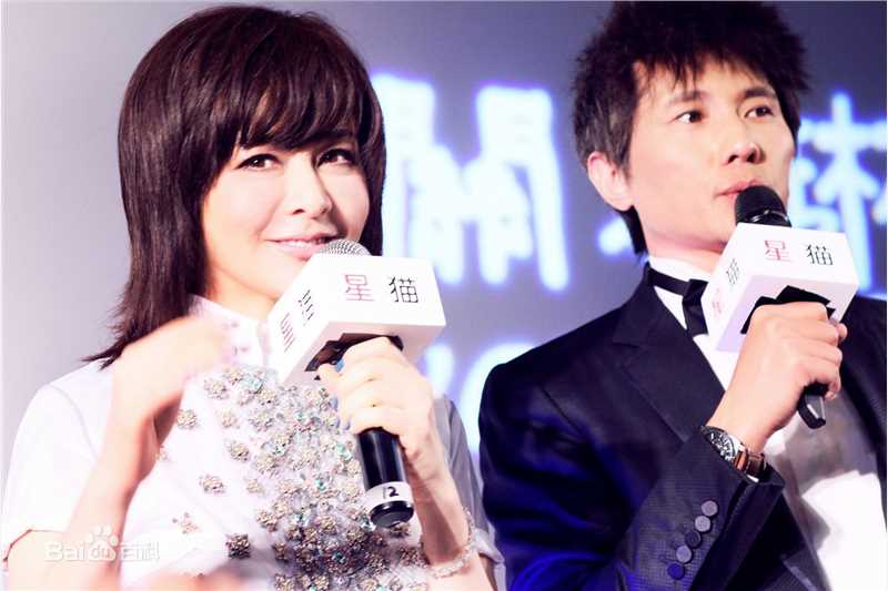 最新关之琳(Rosamund Kwan)精彩图册