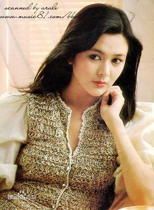 最新关之琳(Rosamund Kwan)精彩图册