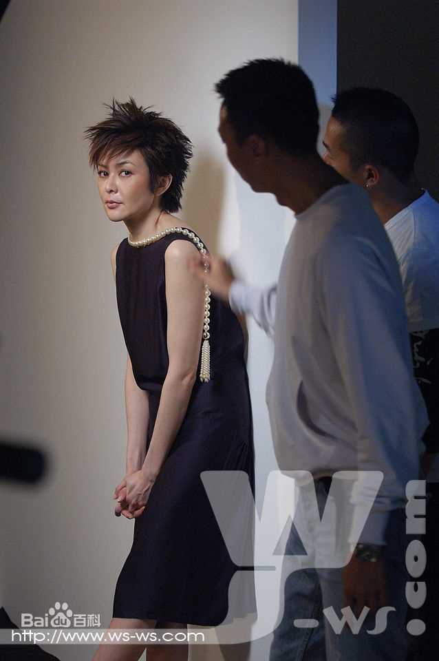 最新关之琳(Rosamund Kwan)精彩图册