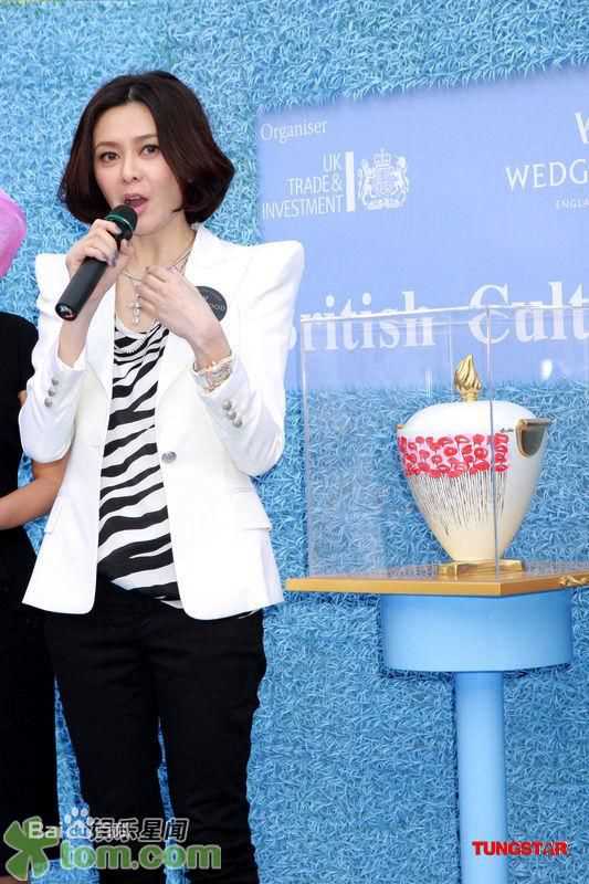 最新关之琳(Rosamund Kwan)精彩图册